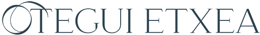 Logo Otegui Etxea Horizontal sin turismo